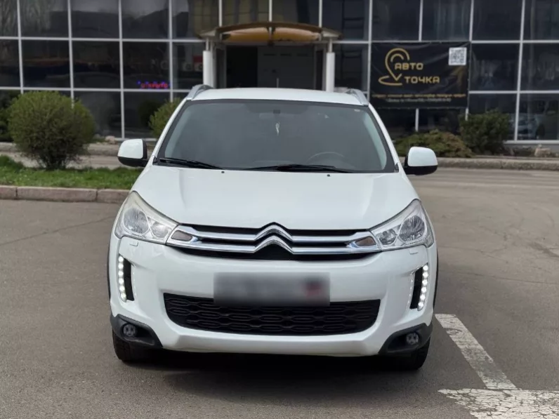 Citroen C4 Aircross