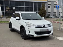 Citroen C4 Aircross
