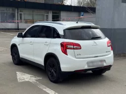 Citroen C4 Aircross
