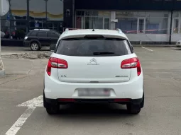 Citroen C4 Aircross