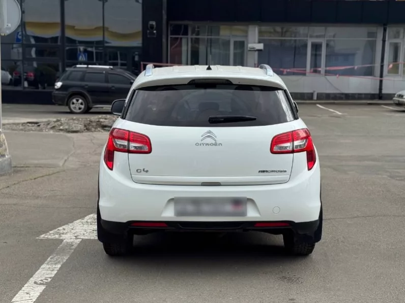 Citroen C4 Aircross