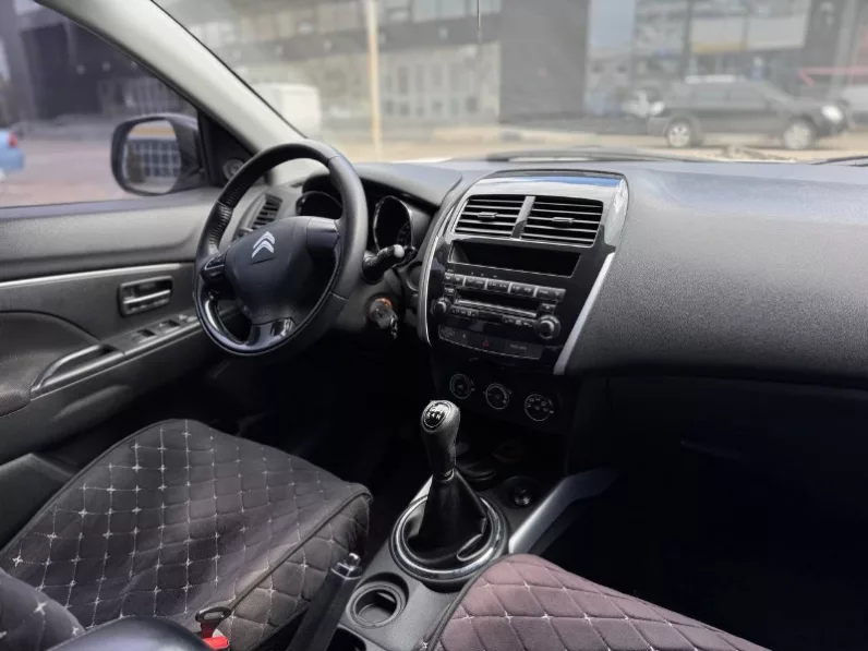 Citroen C4 Aircross