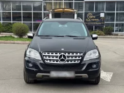 Mercedes-Benz M-class