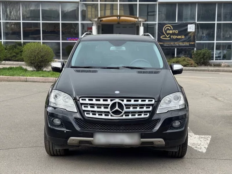 Mercedes-Benz M-class