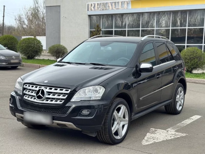 Mercedes-Benz M-class
