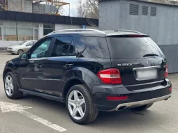 Mercedes-Benz M-class