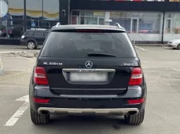 Mercedes-Benz M-class