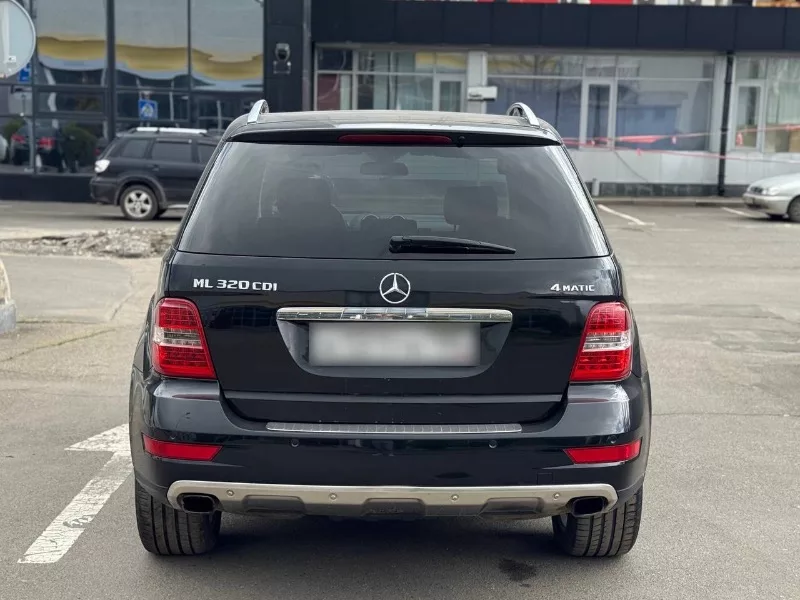 Mercedes-Benz M-class