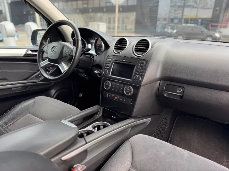 Mercedes-Benz M-class