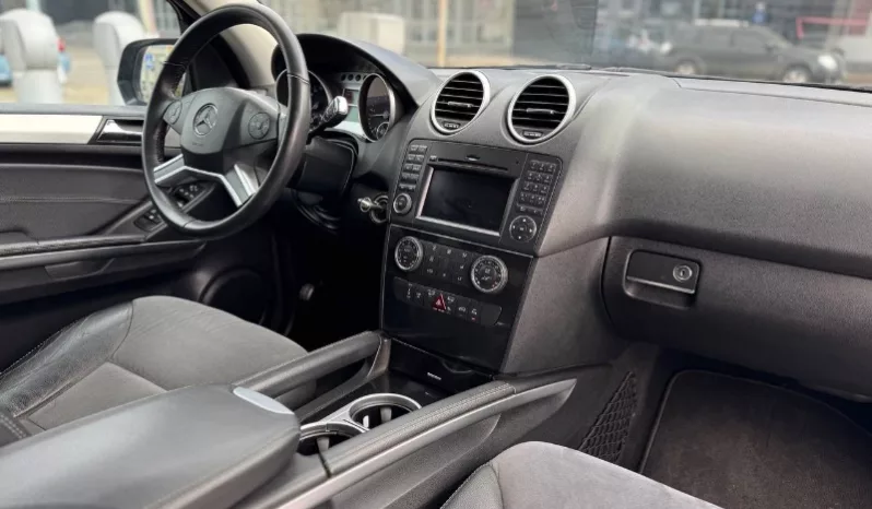 
								Mercedes-Benz M-class полный									