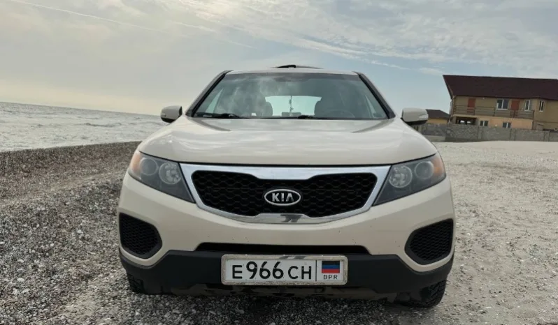 
								Kia Sorento полный									