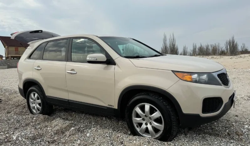 
								Kia Sorento полный									