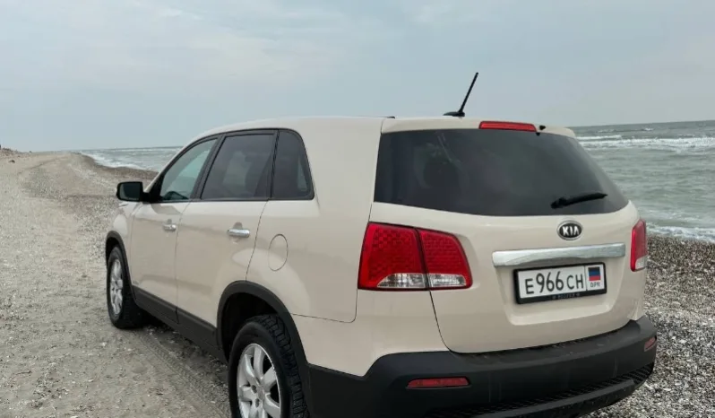 
								Kia Sorento полный									