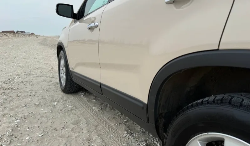 
								Kia Sorento полный									