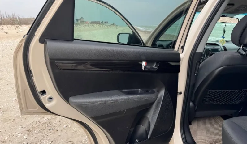 
								Kia Sorento полный									