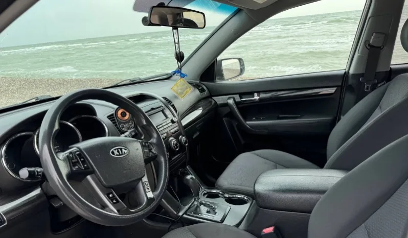 
								Kia Sorento полный									