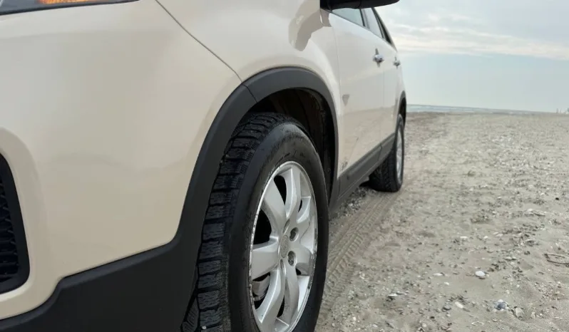 
								Kia Sorento полный									