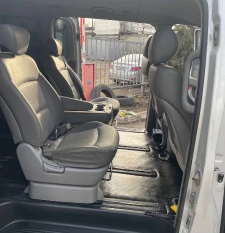 
								Hyundai Grand Starex полный									