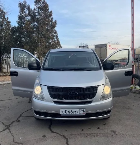 
								Hyundai Grand Starex полный									