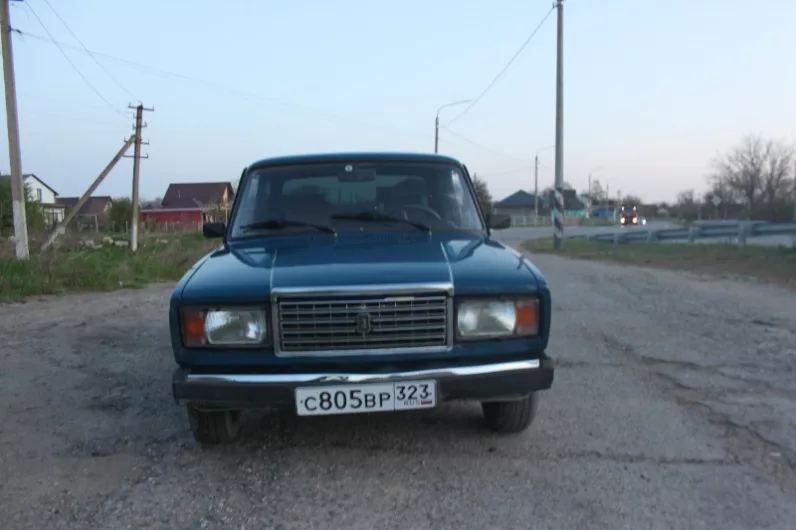ВАЗ Lada 2107