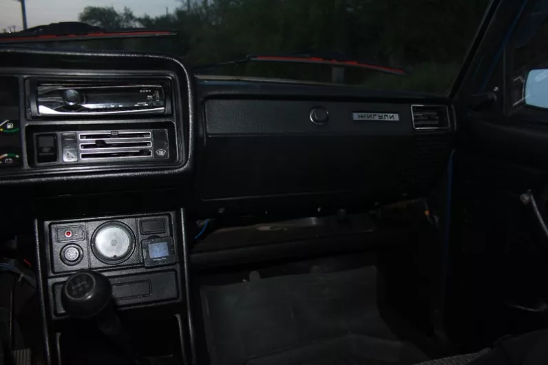 ВАЗ Lada 2107