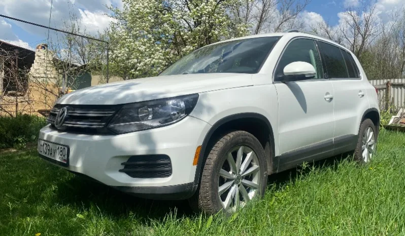 
								Volkswagen Tiguan полный									