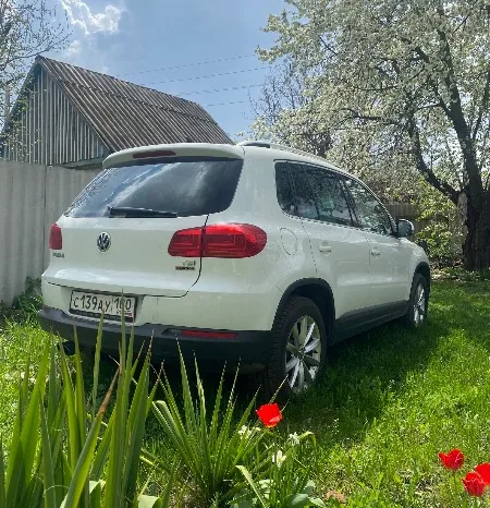 
								Volkswagen Tiguan полный									