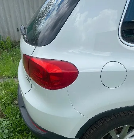 
								Volkswagen Tiguan полный									