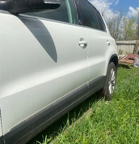 
								Volkswagen Tiguan полный									
