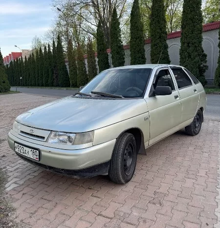 
								ВАЗ Lada 2112 полный									