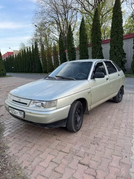 ВАЗ Lada 2112