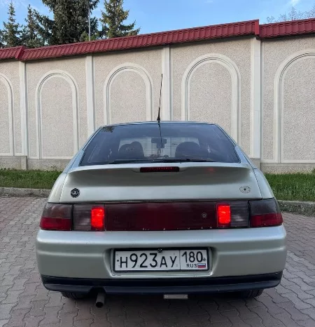 
								ВАЗ Lada 2112 полный									