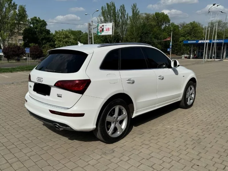 Audi Q5