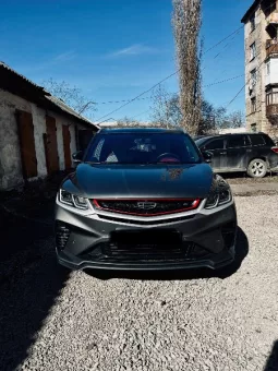 Geely Coolray