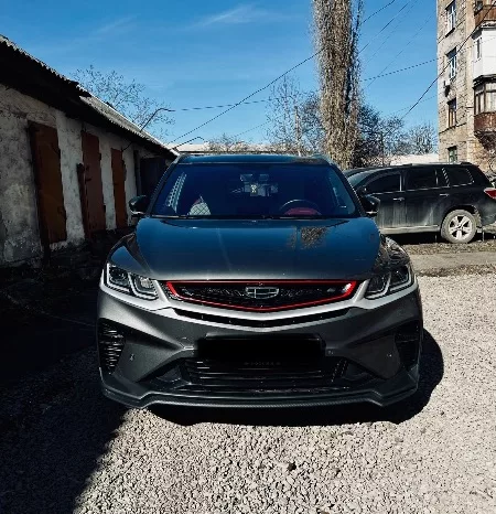 
								Geely Coolray полный									
