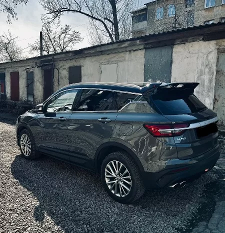 
								Geely Coolray полный									