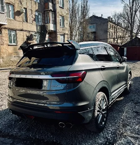 
								Geely Coolray полный									