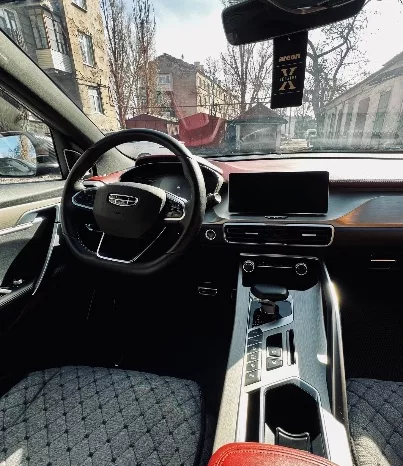 
								Geely Coolray полный									