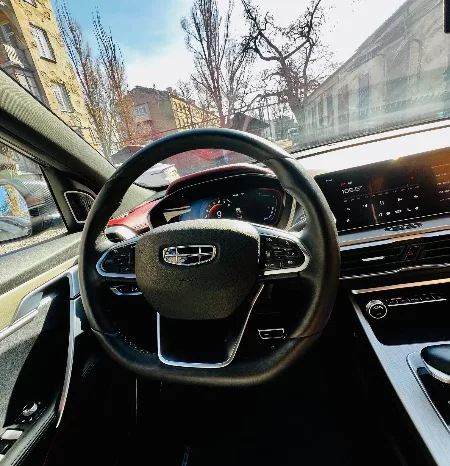 
								Geely Coolray полный									
