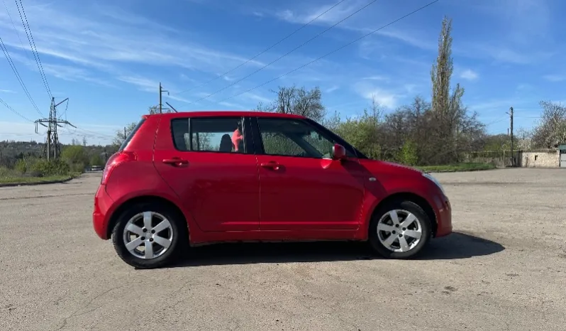 
								Suzuki Swift полный									
