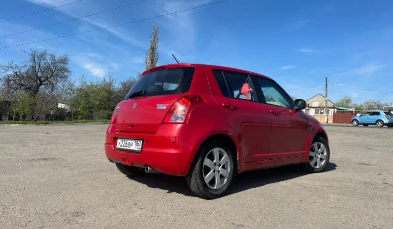 
								Suzuki Swift полный									