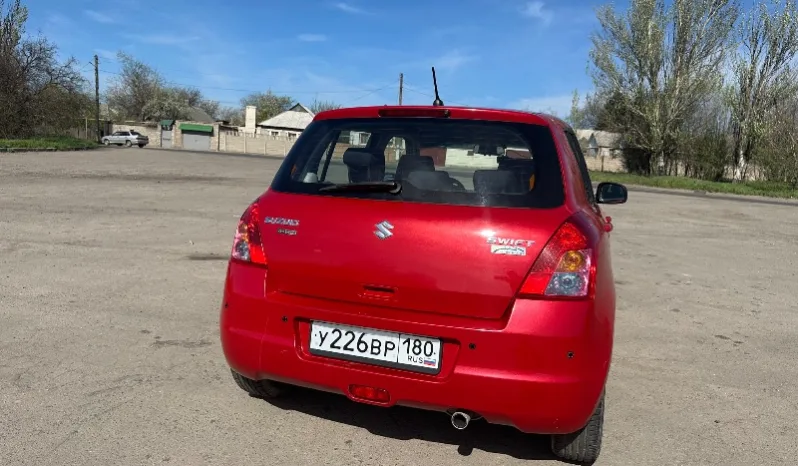 
								Suzuki Swift полный									