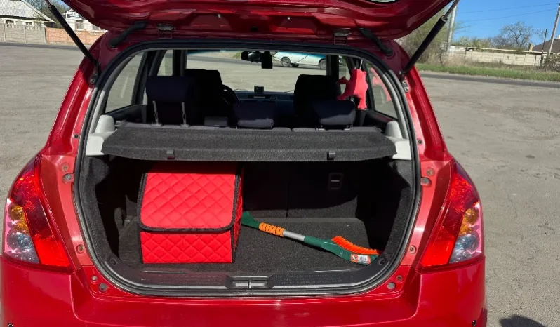 
								Suzuki Swift полный									