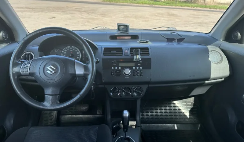 
								Suzuki Swift полный									