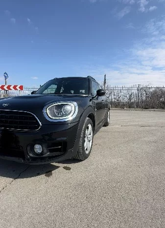 
								Mini Countryman полный									