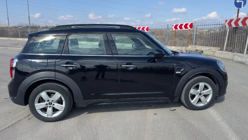
								Mini Countryman полный									