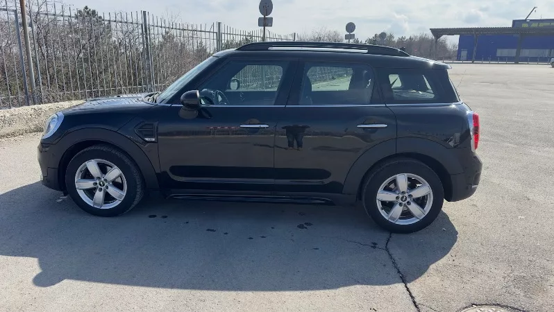 
								Mini Countryman полный									