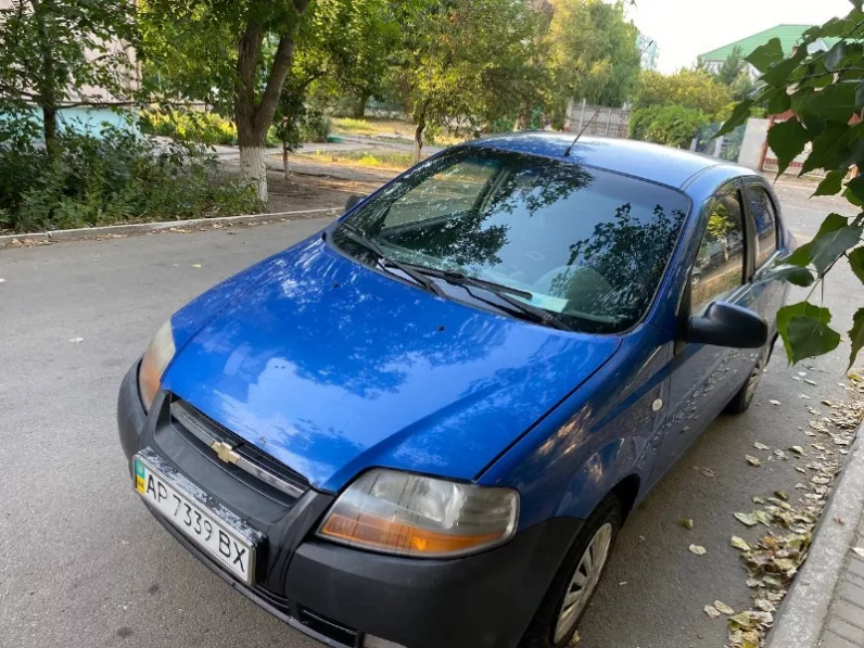 Chevrolet Aveo