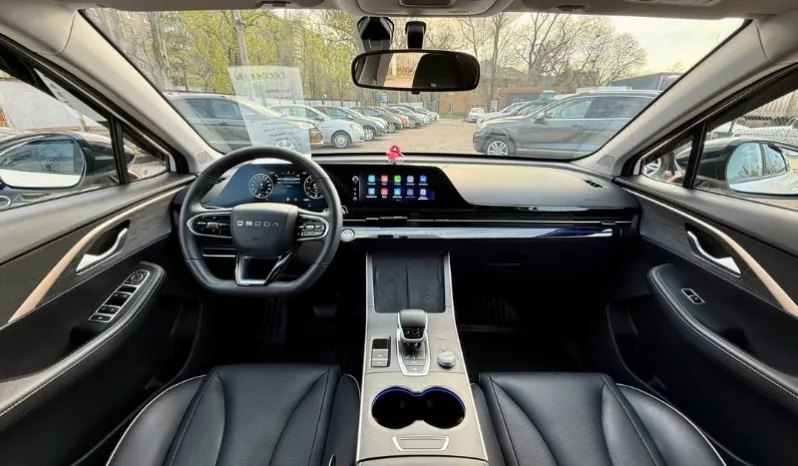 
								OMODA C5 полный									