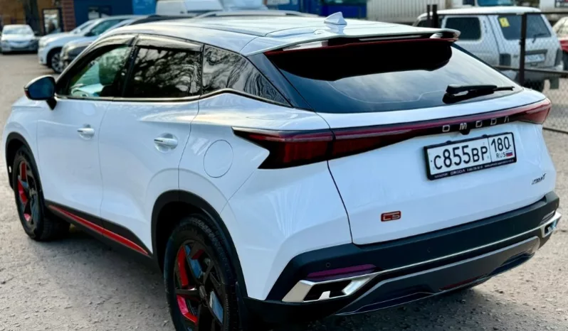 
								OMODA C5 полный									
